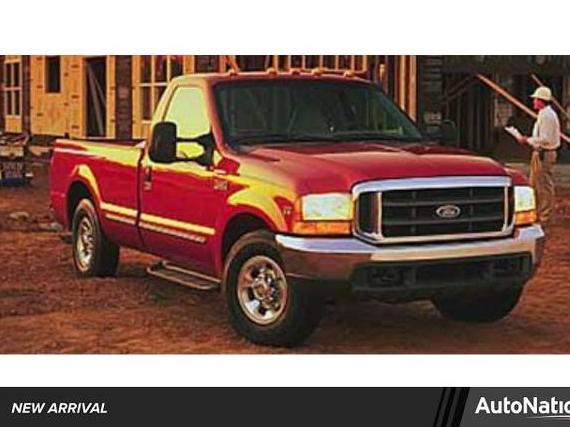 FORD F-250 1999 1FTNX21S4XEF00401 image