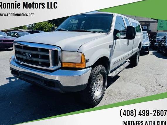 FORD F-250 1999 1FTNX21S9XED03319 image