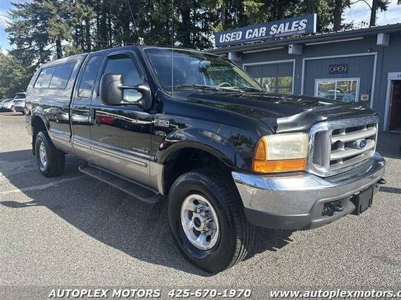 FORD F-250 1999 1FTNX21F0XEC30151 image