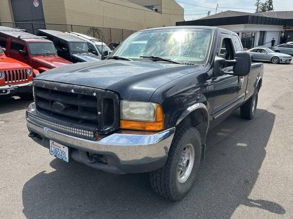FORD F-250 1999 1FTNX21F7XEE57692 image
