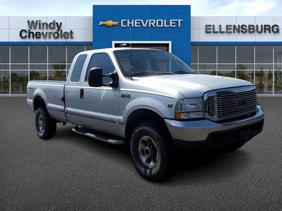 FORD F-250 1999 1FTNX21S2XEC26003 image