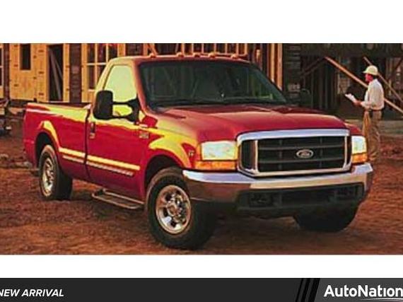 FORD F-250 1999 1FTNX21FXXEA06739 image FORD F-250 1999 1FTNX21FXXEA06739 image