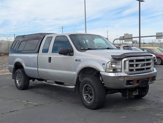 FORD F-250 1999 1FTNX21L5XEC39109 image