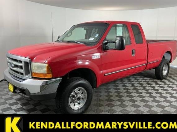 FORD F-250 1999 1FTNX21S2XEB71567 image