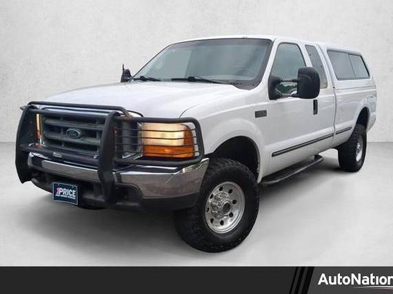 FORD F-250 1999 1FTNX21S2XEA07901 image