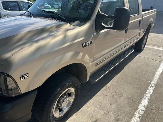 FORD F-250 1999 1FTNW20SXXED94900 image