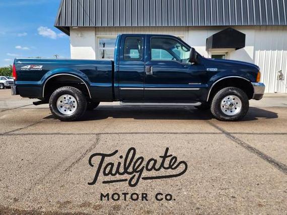 FORD F-250 1999 1FTNX21F6XEE54198 image