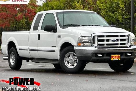 FORD F-250 1999 1FTNX20F8XEC79194 image