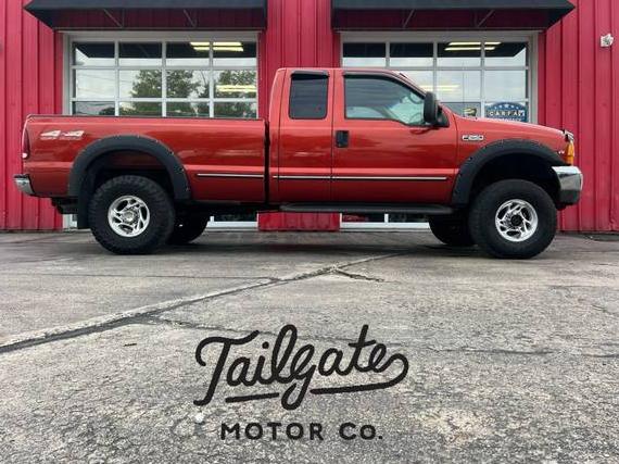 FORD F-250 1999 1FTNX21S3XEA61157 image