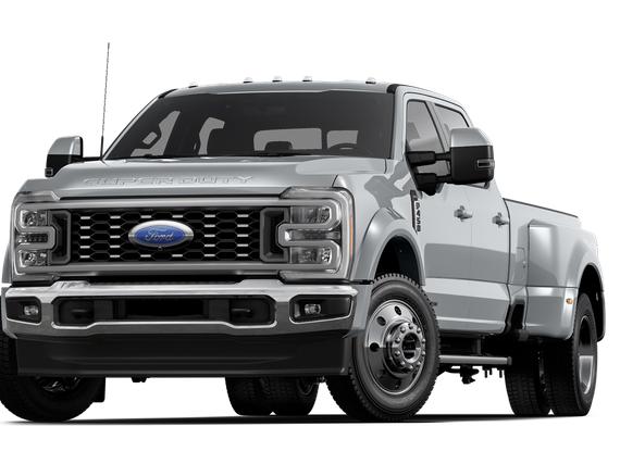 FORD F-450 2023 1FT8W4DM1PEC86024 image