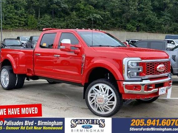 FORD F-450 2023 1FT8W4DT3PEC22655 image