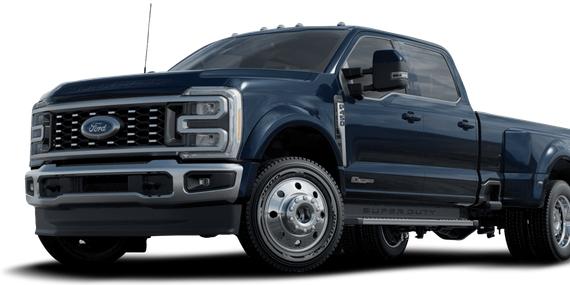 FORD F-450 2023 1FT8W4DT2PEC18564 image