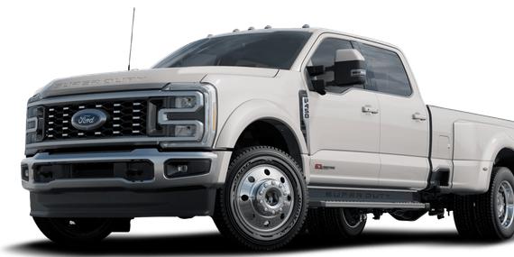 FORD F-450 2023 1FT8W4DMXPEC25500 image