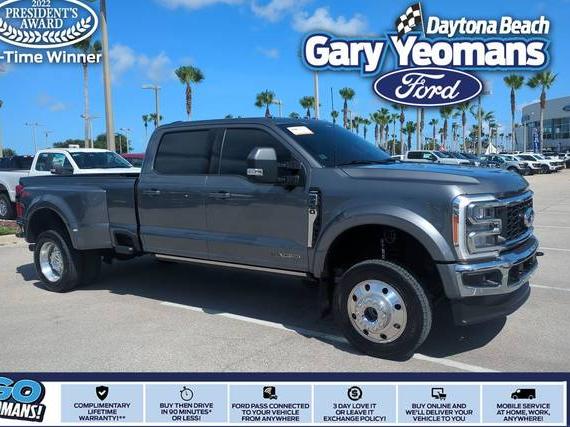 FORD F-450 2023 1FT8W4DT3PED98332 image