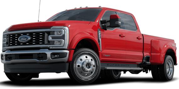 FORD F-450 2023 1FT8W4DM1PED05994 image