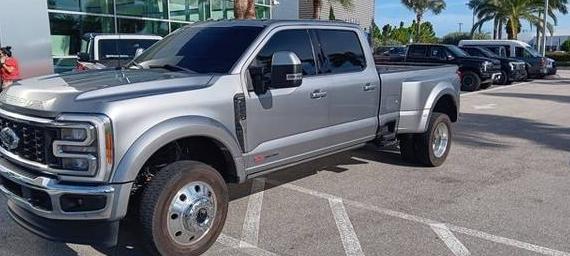 FORD F-450 2023 1FT8W4DM5PEC20785 image