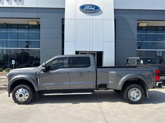 FORD F-450 2023 1FT8W4DT2PED31253 image