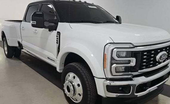 FORD F-450 2023 1FT8W4DT4PEC20638 image