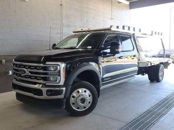 FORD F-450 2023 1FD0W4HT1PEC43023 image