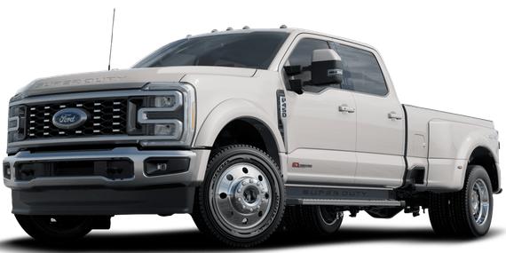 FORD F-450 2023 1FT8W4DTXPEC16495 image