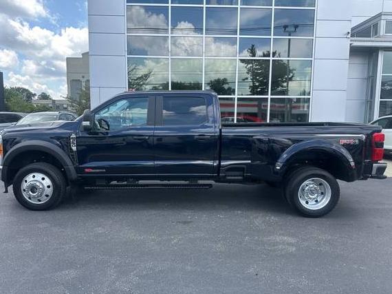 FORD F-450 2023 1FT8W4DM0PEC02985 image