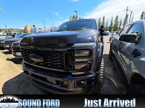 FORD F-450 2023 1FT8W4DT0PED06075 image