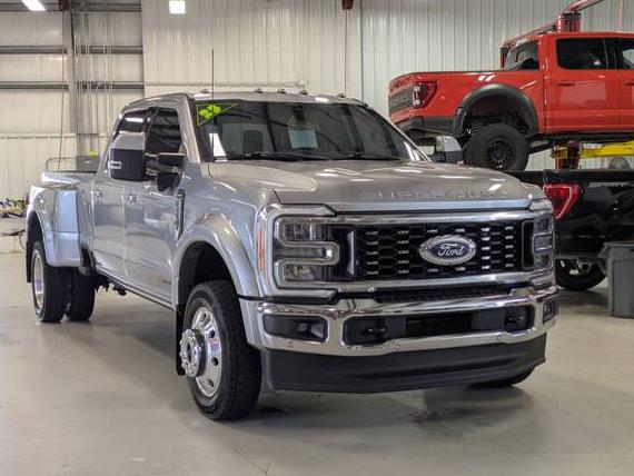 FORD F-450 2023 1FT8W4DM4PED22465 image
