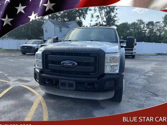 FORD F-450 2016 1FT8W4DT3GEA39823 image