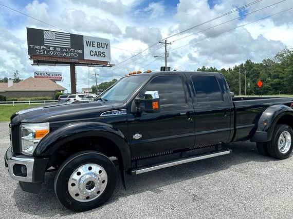 FORD F-450 2016 1FT8W4DT4GEC55888 image
