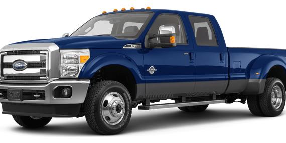 FORD F-450 2016 1FT8W4DT0GEB66528 image
