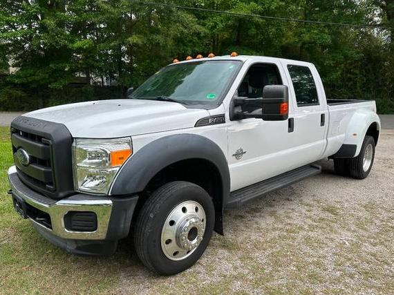 FORD F-450 2016 1FT8W4DT9GED31671 image