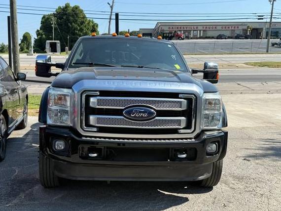 FORD F-450 2016 1FT8W4DT2GEA00639 image