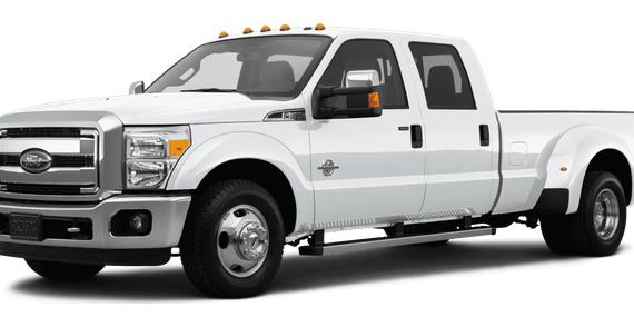 FORD F-450 2016 1FT8W4DT0GEA19173 image