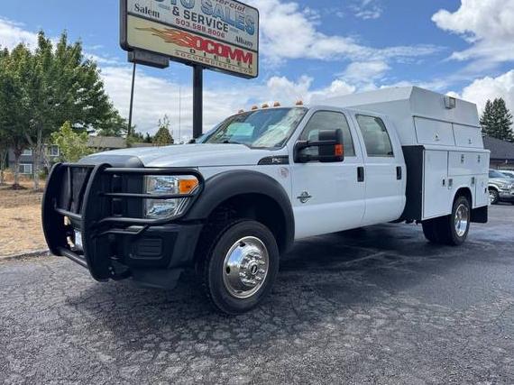 FORD F-450 2016 1FD9W4HT0GEC58457 image