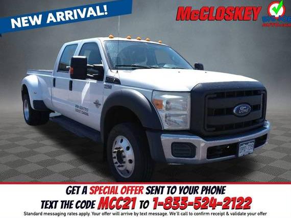 FORD F-450 2016 1FT8W4DT7GEA37055 image