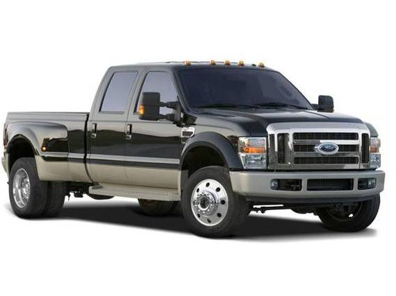 FORD F-450 2008 1FTXW43R38EB89028 image