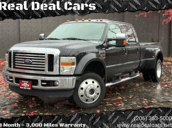 FORD F-450 2008 1FTXW43R38EE19098 image FORD F-450 2008 1FTXW43R38EE19098 image