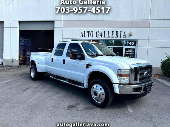 FORD F-450 2008 1FTXW43R38ED74373 image