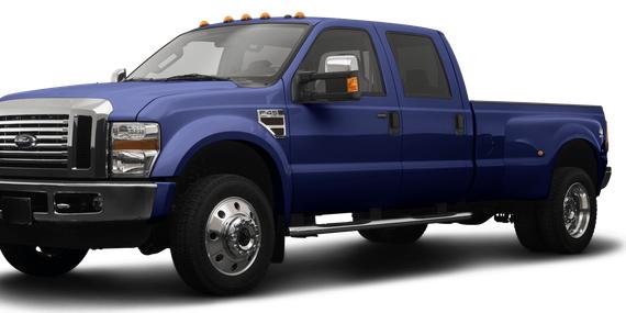 FORD F-450 2008 1FTXW43R78EE61483 image
