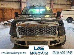 FORD F-450 2008 1FTXW43R88EB32310 image