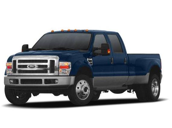 FORD F-450 2008 1FTXW43R28ED60352 image