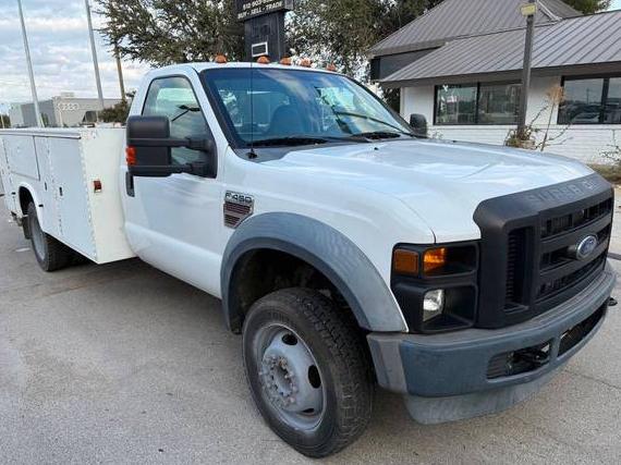 FORD F-450 2009 1FDAF46R19EB25830 image