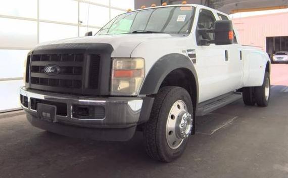 FORD F-450 2009 1FTXW42R99EA54154 image