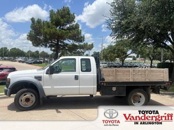FORD F-450 2009 1FDAX46R19EA84838 image