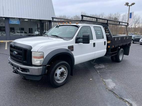FORD F-450 2009 1FDAW46R59EA88278 image