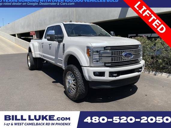 FORD F-450 2019 1FT8W4DT5KEG87222 image