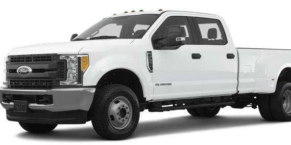 FORD F-450 2019 1FT8W4DT0KEE40318 image