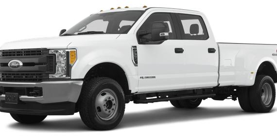 FORD F-450 2019 1FT8W4DTXKEF70106 image