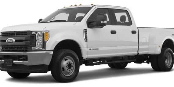 FORD F-450 2019 1FT8W4DT4KEE15678 image