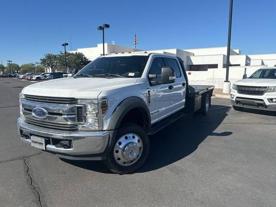 FORD F-450 2019 1FD0W4GTXKEF82597 image
